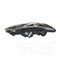 Tyc 11-13 Ka Optma Halgn Korea Built Head Lamp, 20-12553-90 20-12553-90 - alternate 6